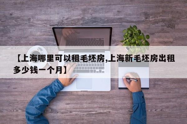 【上海哪里可以租毛坯房,上海新毛坯房出租多少钱一个月】