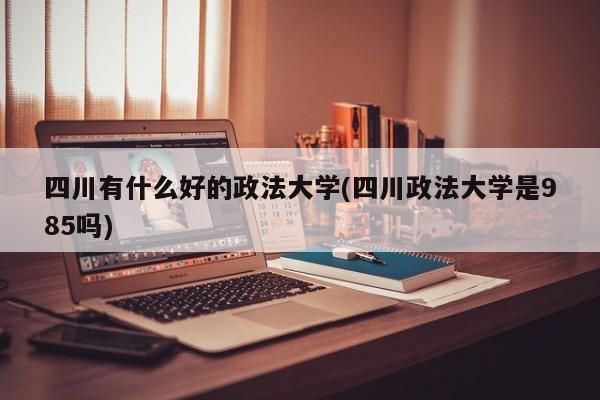 四川有什么好的政法大学(四川政法大学是985吗)