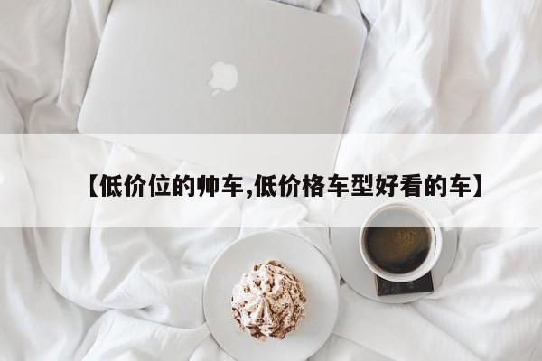 【低价位的帅车,低价格车型好看的车】