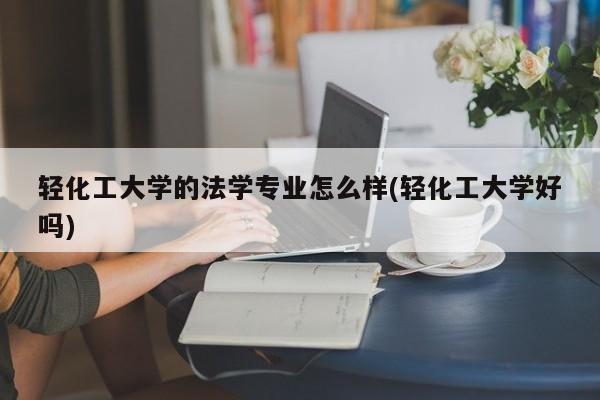 轻化工大学的法学专业怎么样(轻化工大学好吗)