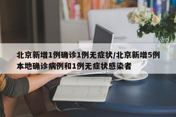 北京新增1例确诊1例无症状/北京新增5例本地确诊病例和1例无症状感染者