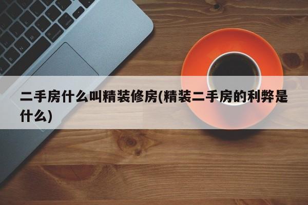 二手房什么叫精装修房(精装二手房的利弊是什么)