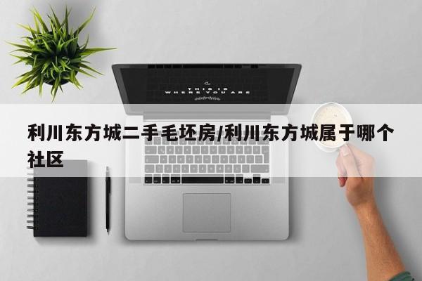 利川东方城二手毛坯房/利川东方城属于哪个社区