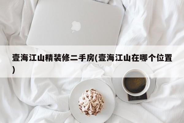 壹海江山精装修二手房(壹海江山在哪个位置)
