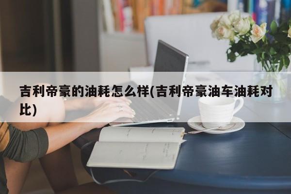 吉利帝豪的油耗怎么样(吉利帝豪油车油耗对比)